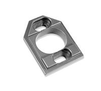 XAQRYQO RC Voiture Accessoire pour MJX pour Hyper Go 1/14 14210 14209 H14BM 14301 14302 14303 1/16 16207 16208 16209 16210 H16 H16BM H16PL Moteur De Voiture Rc Réglable Fixe pour Siège(Grey)