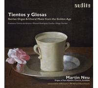 Xaraba / Neu / Romba - Tientos y Glosas - Iberian Organ & Choral Music [New CD]