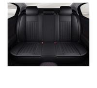 XARNUH Housses De Siège Auto Accessoires D'intérieur pour CT200h ES300h GS IS250 NX300h UX Protection Couvre Sieges(Rear Seat-Black)