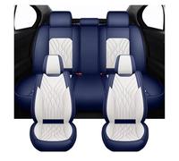 XARNUH Housses De Siège Auto Complètes pour CT200h ES300h GS pour IS250 UX NX300h Accessoires Intérieurs Protection Couvre Sieges(Stanard-Blue)