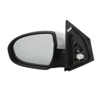 XARNUH pour Hyundai pour Tucson 2015-2019 Rétroviseur Latéral Rétroviseurs Électriques Pliables en Verre Chauffant Clignotants Assemblage Rétroviseur Complet(8pins Left)