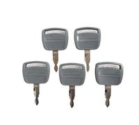 XARONF 5 pièces CNH1 clé Principale pour boîtier Pelle pour série C 380C 120C 240C série CX pour boîtier 210 240 360 330 460 470 clé de Contact