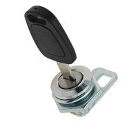 XARONF Accessoires de Pelle for Takeuchi 175/150/160, Ensemble de Serrure de Porte de Cabine, poignée intérieure, poignée extérieure, Bloc de Verrouillage à Cylindre (Color : Lock Cylinder)