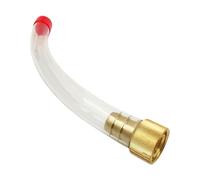 XARONF Accessoires de Pelle for Volvo EC 210 290 360 460, Interrupteur de décharge d'huile, Joint de Tuyau de vidange, Valve de vidange