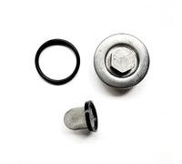 XARONF Bouchon de vidange d'huile pour Moto Quad Linhai Buyang Xinyang 300cc LH300 300 UTV ATV XY300UTV.