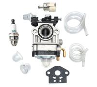 XARONF Carburateur adapté for Dolmar LT-27 MS-27C MS-27U 168669-7 525-60860-00 DA00000417 671000417