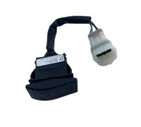 XARONF Clignotant Interrupteur pour CF Moto ATV UTV pièces ZFORCE Z550 radiateur 5BR0-151500