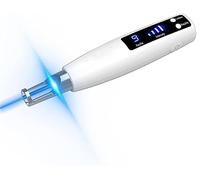XARONF Dispositif de Suppression de Tatouage, Stylo picoseconde effaceur de Points, Stylo picoseconde d'enlèvement de Taupe de Point for Le Tatouage de naevus de verrues de Visage et de Corps