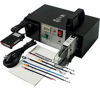 XARONF Electric Terminal Crimping Machine EM6B2 Wire Stripping Cutting Function Crimper Tools Device 5.5mm2