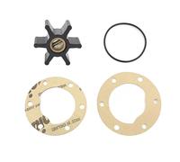 XARONF Pièces de Moteur Kit de Turbine 24880272 for Pompe à Eau de Moteur Marin modèles Perkins M20 14501730