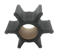 XARONF Pompe à Eau pour Moteur de Bateau, Turbine Assy 0389623 pour OMC pour Johnson Evinrude 6HP 9HP 12HP, Hors-Bord 389623 Pièces Marines