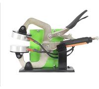 XARONF Presse à Chaleur for colophane, Pince portative 300W, 2.8 Pouces, plaques de Presse à Double Chauffage, Extraction sans solvant for l'huile et la Cire