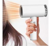 XARONF Sèche-Cheveux sans Fil, sèche-Cheveux Rechargeable par USB, sèche-Cheveux à Main et Froid, for Les Voyages, Les écoles, Les Soins des Animaux, la Coiffure, Les Outils de séchage de pei