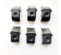 XARONF Support de Poids de Protection en Nylon pour Embrayage CF CVT, 6 pièces, adapté pour CFMOTO Cforce Zforce Uforce 450 520 550 600 820 ATV UTV Quad 0GR0-051005