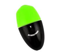 Xasbseulk Flotteur électronique de pêche de nuit | Flotteur de pêche lumineux | Flotteur de pêche lumineux à DEL pour la pêche de nuit | Flotteur léger pour pêche en eau salée douce doré jaune silure