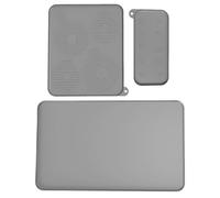 Xasbseulk Tapis de café en silicone, antidérapant pour comptoir de cuisine | Tapis de séchage absorbant les chocs pour hôtel, dortoir, restaurant, entreprise de location