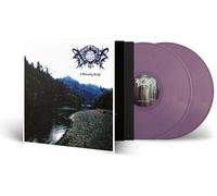 Xasthur - A Misleading Reality - Gold/Purple Marble [Vinyl Lp] Colored Vinyl, Gatefold Lp Jacket, Gold, Purple