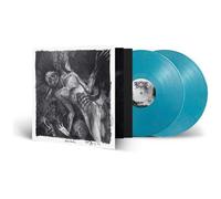 Xasthur - All Reflections Drained - Silver/Blue Marble [Vinyl Lp] Blue, Colored Vinyl, Gatefold Lp Jacket, Silver