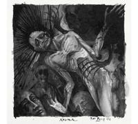 Xasthur - All Reflections Drained [Vinyl Lp] Gatefold Lp Jacket