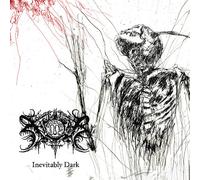 Xasthur Inevitably Dark (CD) Album Digipak