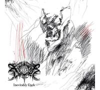 Xasthur - Inevitably Dark [Vinyl Lp] Explicit, Gatefold Lp Jacket