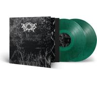 Xasthur - Other Worlds Of The Mind - Green-Black Marble [Vinyl Lp] Black, Colored Vinyl, Gatefold Lp Jacket, Green