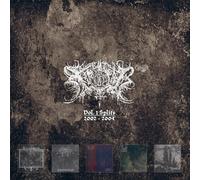 Xasthur - Vol. 1 Splits 2002-2004 [Vinyl LP] [VINYL]