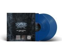 Xasthur - Vol. 2 Splits & Bonus 2007-2009 - Blue [Vinyl Lp] Blue, Colored Vinyl, 140 Gram Vinyl