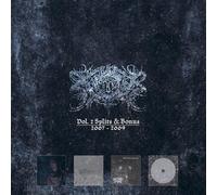 Xasthur - Vol. 2 Splits & Bonus 2007-2009 [Vinyl LP] [VINYL]