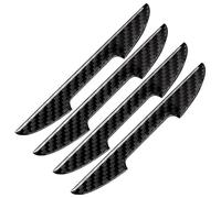 XATHKJOE 4 Pcs Voitures de Protecteurs de Bord de Porte, pour Toyota Sport GR Sport GR GAZOO Racing RAV4 Protection Porte en Contre Bandes Anti Collision Anti-Rayures Protege