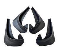 XATHKJOE 4 Pièces Bavettes Garde-Boue pour Jeep Liberty Cherokee KK 2008-2012 Bavettes Garde-Boue Anti-éclaboussures,Faciles à Installer Accessoires Extérieurs De Voiture