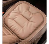 XATHKJOE Coussin de siège Auto, pour BMW iX1 iX3 iX5 M2 M3 M4 M5 M6 M8 X5 X6 X7 XM Coussin de Siège de Voiture en Mousse à Mémoire,avec Fond antidérapant,Housse de Siège Voiture,B