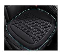 XATHKJOE Coussin de siège Auto, pour Peugeot 1007/104/106/107/108/2008/204/205/206/206 CC Coussin de Siège de Voiture en Mousse à Mémoire,avec Fond antidérapant,Housse de Siège Voiture,Black
