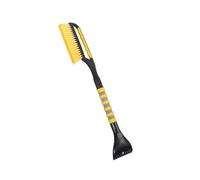 XATHKJOE Grattoir Pare Brise Voiture, pour Mazda 2 3 5 6 CX-3 CX-30 CX-5 CX-50 CX-60 CX-7 CX-8 CX-9 Grattoir Voiture Givre Outil de Dégel et de Déneigement pour Pare-Brise et Fenêtre,Yellow