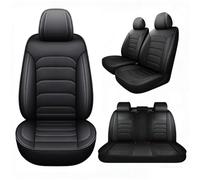 XATHKJOE Housse de Siege Voiture pour Ford Fiesta St-Line/Active 2008-2020 2021 2022 2023 2024
