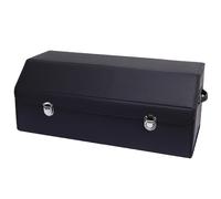 XATHKJOE Organiseur de coffre, pour Renault Austral E-Tech Hybrid Esprit Alpine SUV 2022-2025 Sac étanche pour coffre de voiture,Organisateur de Coffre Multifonctionnel, Pliable et Étanche,L-Black