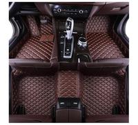 XATHKJOE Tapis de Voiture, pour Dacia Sandero Stepway 3.GEN 2.Gen 2012-2021 2022 2023 2024 Voiture Cuir Tapis De Sol Full Coverage Car Floor Mats Set imperméables et antidérapants,D