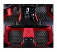 XATHKJOE Tapis de Voiture, pour Dacia Sandero Stepway 3.GEN 2.Gen 2012-2021 2022 2023 2024 Voiture Cuir Tapis De Sol Full Coverage Car Floor Mats Set imperméables et antidérapants,A