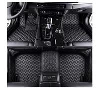 XATHKJOE Tapis de Voiture, pour Dacia Sandero Stepway 3.GEN 2.Gen 2012-2021 2022 2023 2024 Voiture Cuir Tapis De Sol Full Coverage Car Floor Mats Set imperméables et antidérapants,B