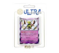Xatu 152/091 Chromatique Secrète - Ultraboost X Écarlate et Violet 4.5 - Destinées de Paldea Coffret de 10 Cartes Pokémon Françaises