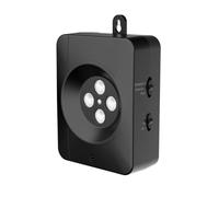 XAUCY Dispositif anti-aboiement pour chien - Dispositif de contrôle des aboiements avec 3 modes - Ultrasons - Répulsif à quatre têtes - Haute puissance - Fournitures pour animaux domestiques