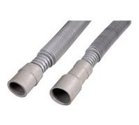 Xavax 00110956 tuyau d'évacuation pour machine à laver / lave-vaisselle 1,2-4 m (import allemagne) G