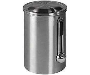 Xavax 00111252 Boîte en acier inoxydable 18/8 1 kg