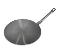 Xavax Plaque adaptatrice pour plaque à induction 19 cm rond Argent