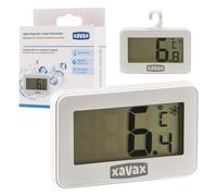 Xavax 00185853 Thermomètre de congélateur / réfrigérateur