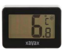 Xavax 00185853 Thermomètre de congélateur / réfrigérateur