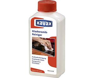 Xavax 111726 Nettoyant de Plaques de Cuisson à Induction et Vitrocéramique, 250 ml