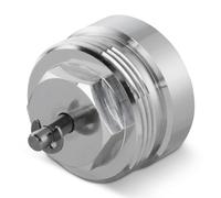 Xavax – Adaptateur pour valve de radiateur 111945 – Filetage M28 x 1,5 mm