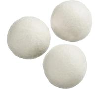 Xavax 3 boules de séchage en laine