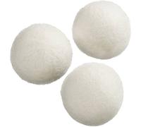 Xavax 3 boules de séchage en laine